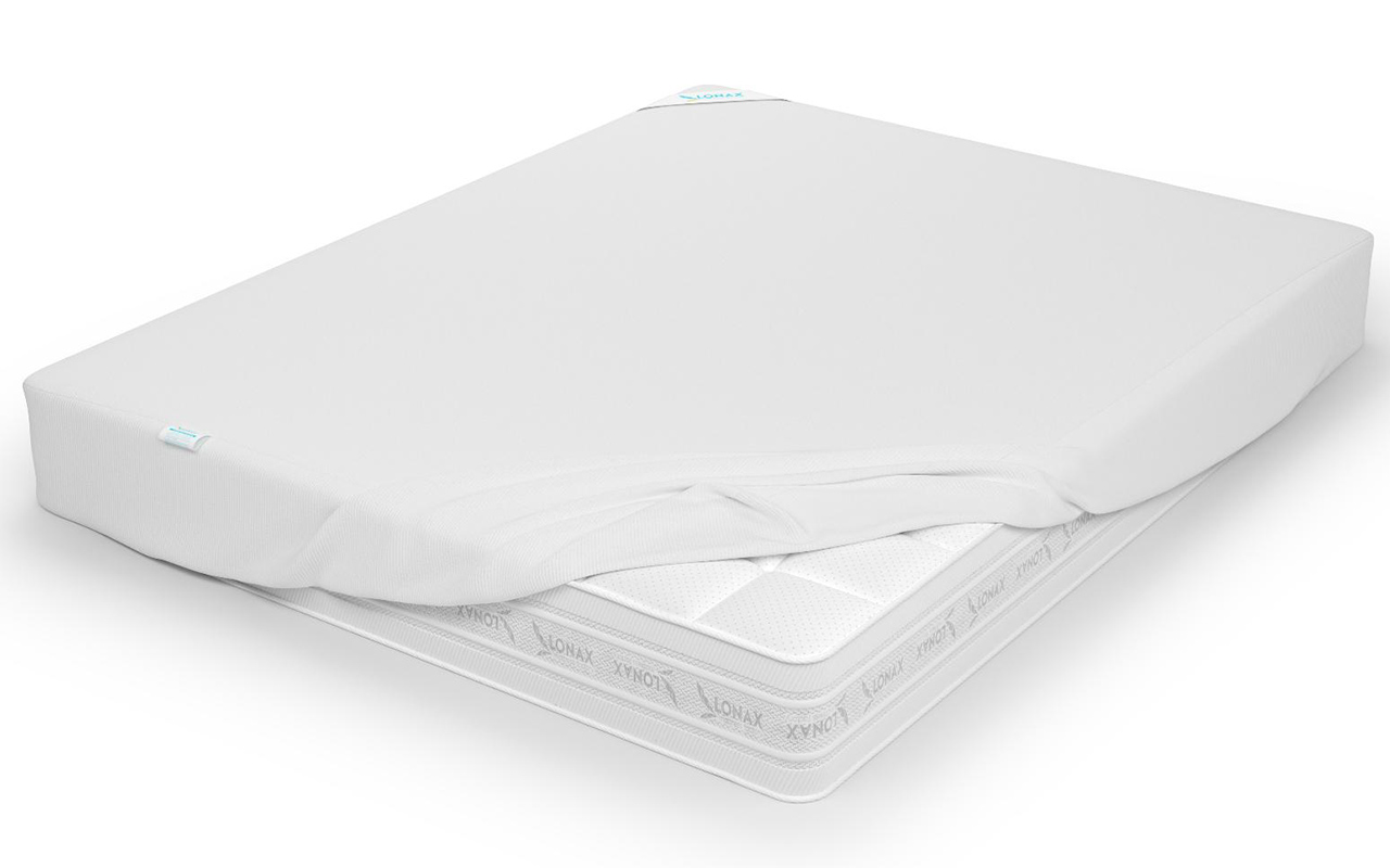 детский чехол на матрас Lonax Jaklyn Aqua+ kids 1 Lonax Jaklyn Aqua+ kids