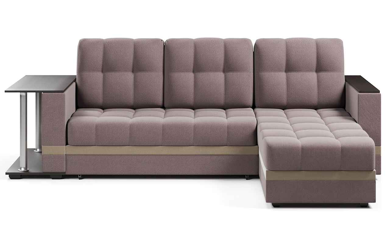 Gupan Атланта 6 классик со столом угловой фото 14