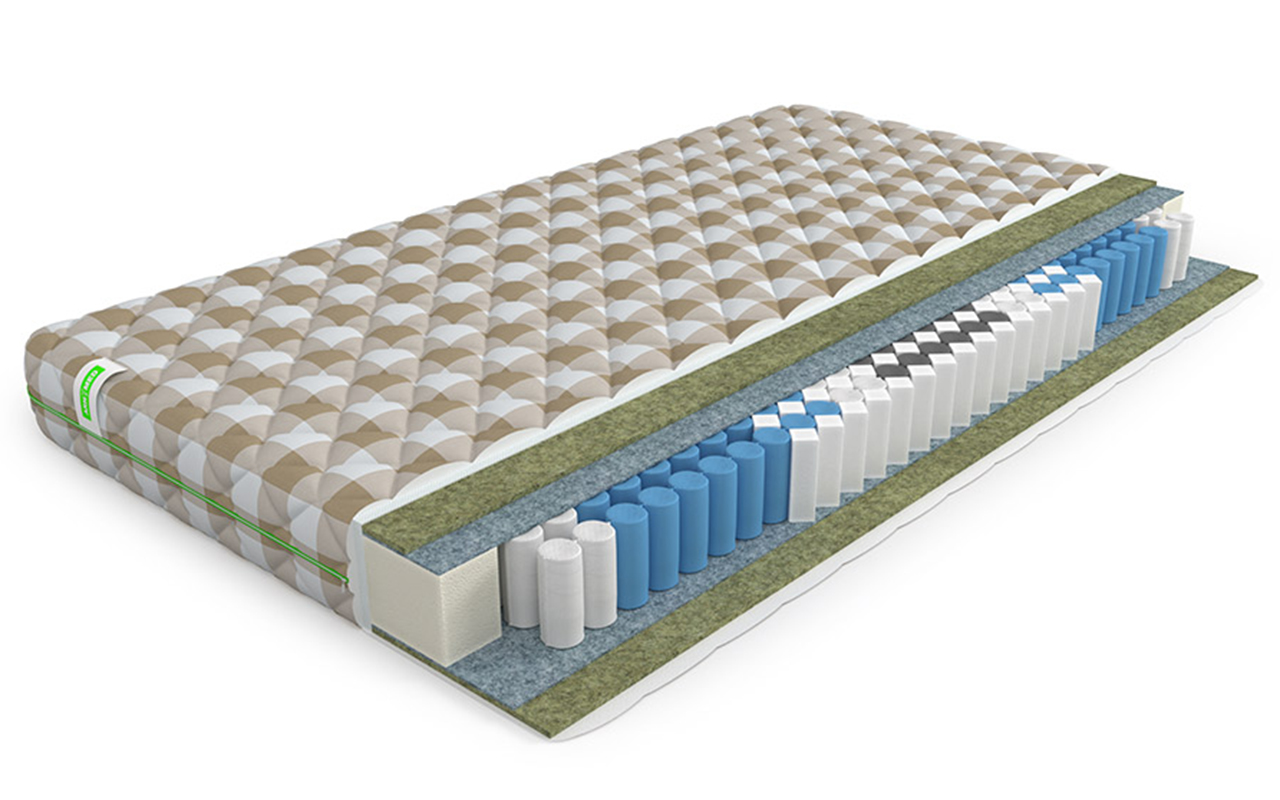 матрас Mr. Mattress Arhimed Indica 1 Mr. Mattress Arhimed Indica