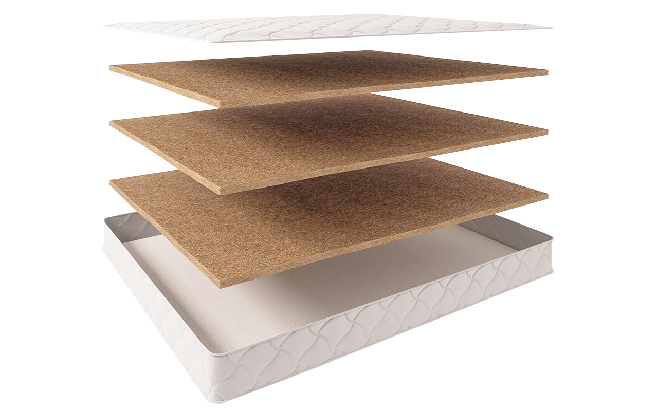 Evita Беспружинные Rigid