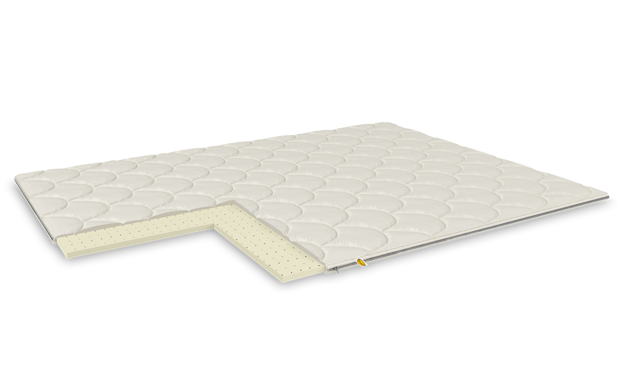 наматрасник Benartti Latex 2 1 Benartti Latex 2